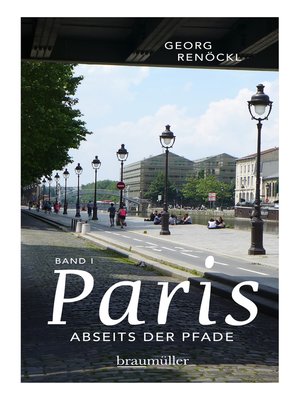 cover image of Paris abseits der Pfade